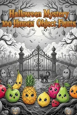 Halloween Mystery: 100 Hidden Object Fruits
