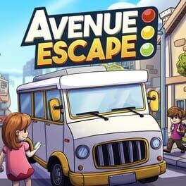 Cover for Avenue Escape