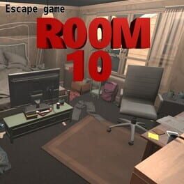 Cover for Escape game R00m 10
