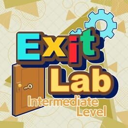 Cover for Exit Lab Intermediate Level