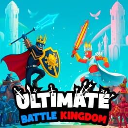 Ultimate Battle Kingdom cover