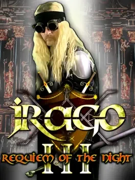 Jrago III Requiem of the Night