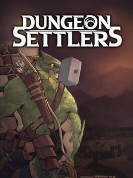 Dungeon Settlers cover
