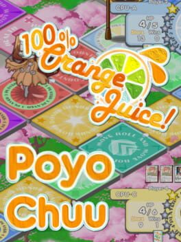 100% Orange Juice: Poyo & Chuu Character Pack