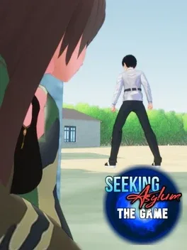 Seeking Asylum: The Game game cover