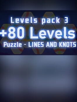 Puzzle: Lines and Knots - Levels Pack 3