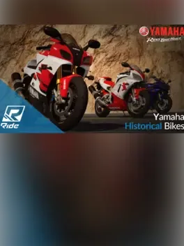 Ride: Yamaha Historical Bikes