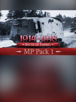 Battle of Empires: 1914-1918 - MP Pack 1