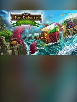Fort Defense: Bermuda Triangle