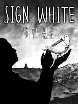 Sign White