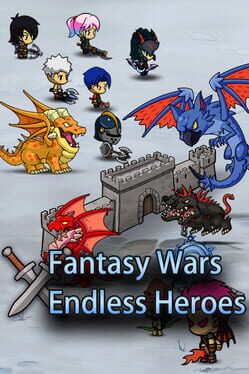 Fantasy Wars: Endless Heroes