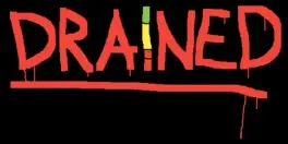 Drained