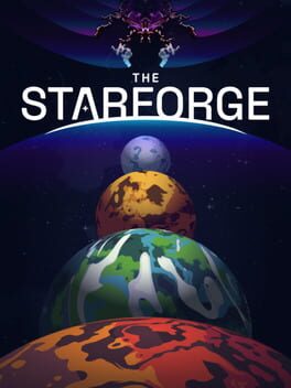 The Starforge cover