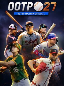 Cover for Out of the Park Baseball 27
