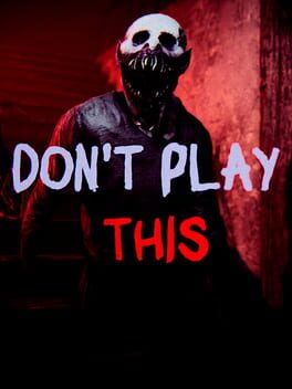 Don't Play This cover