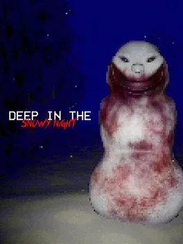 Deep in the Snowy Night
