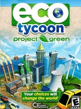 Eco Tycoon: Project Green