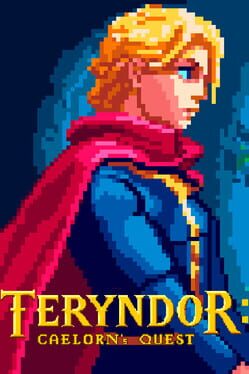 Teryndor: Caelorn’s Quest