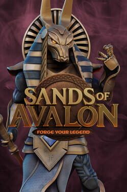 Sands of Avalon: Forge Your Legend
