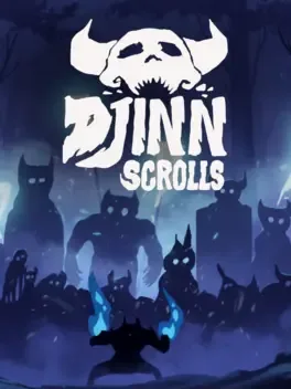 Djinn Scrolls