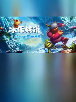Tales of Glacier VR game cover