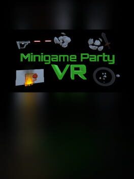 Minigame Party VR