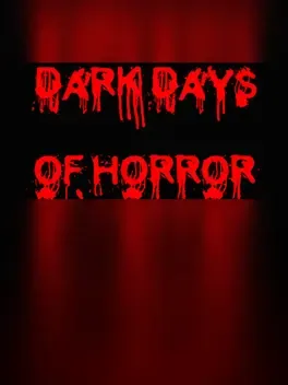 Dark Days of Horror