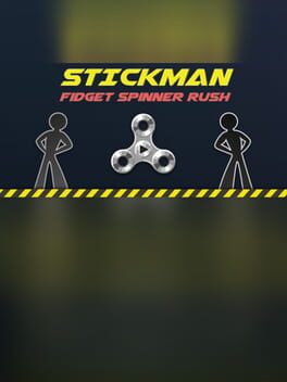 Stickman: Fidget Spinner Rush cover