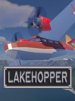 The Cover Art for: Lakehopper