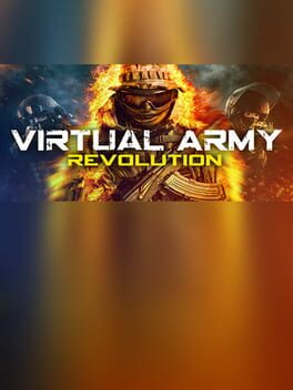 Virtual Army: Revolution Game Cover Artwork
