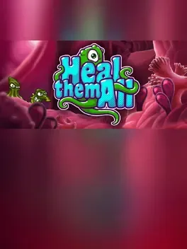 Image de couverture Heal Them All