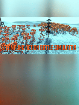 Steampunk Action Battle Simulator