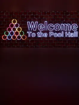 Welcome to the Pool Hall