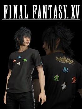 Final Fantasy XV: King's Knight Tee