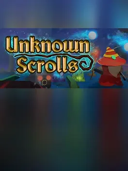 Image de couverture Unknown Scrolls