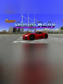 Super Green Rally