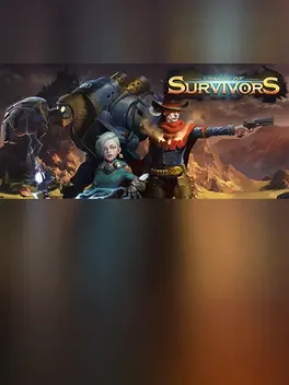Image de couverture League of Survivors