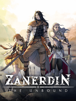 Zanerdin: The Unbound