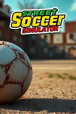 Street Soccer Simulator game cover