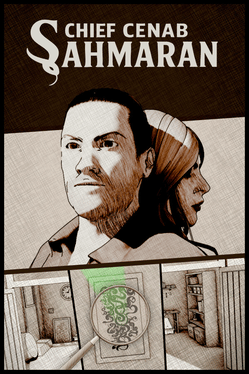 Chief Cenab: Şahmaran Cover