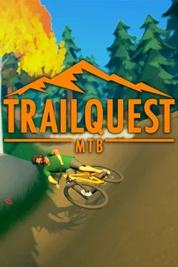 Trailquest MTB game cover