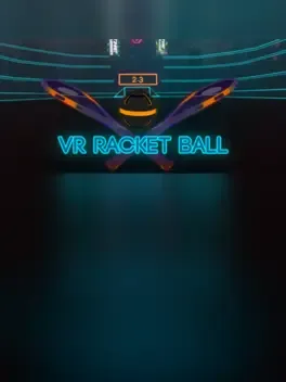 VR Racket Ball
