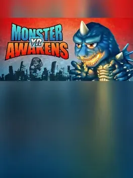 VR Monster Awakens