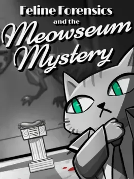 Image du jeu Feline Forensics and the Meowseum Mystery