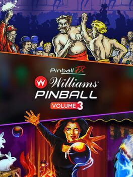 Pinball FX: Williams Pinball Volume 3