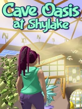 Cave Oasis at Shylake