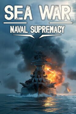 Game cover: Sea War Naval Supremacy