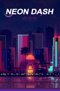 Neon Dash cover