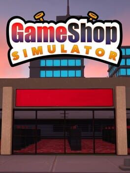 GameShop Simulator
