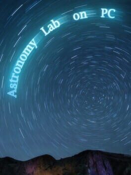 Astronomy Lab on PC cover